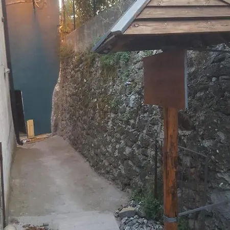 Apartmán Zampa Di Montagna *