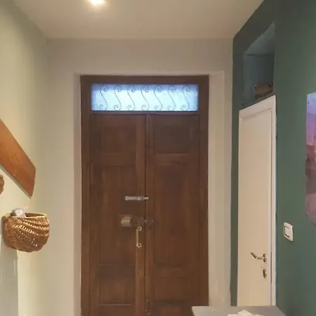Zampa Di Montagna Apartmán Chiaromonte