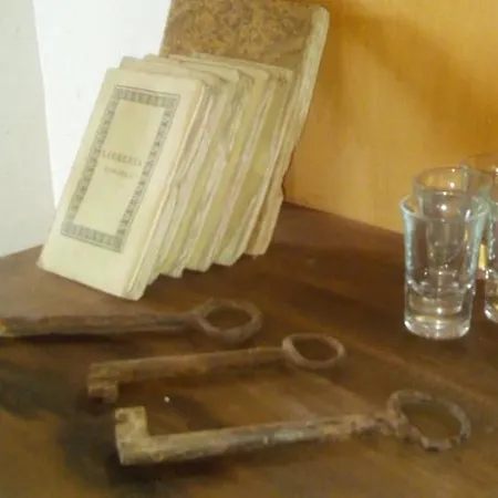 Zampa Di Montagna Apartmán Chiaromonte