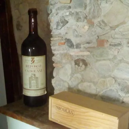 Zampa Di Montagna Chiaromonte