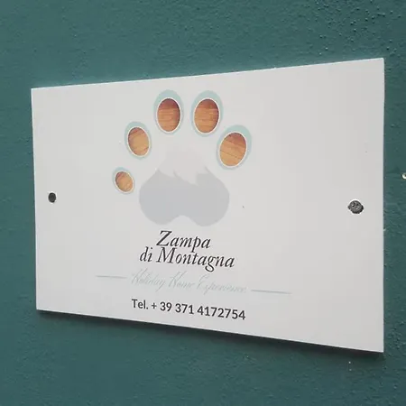 Zampa Di Montagna