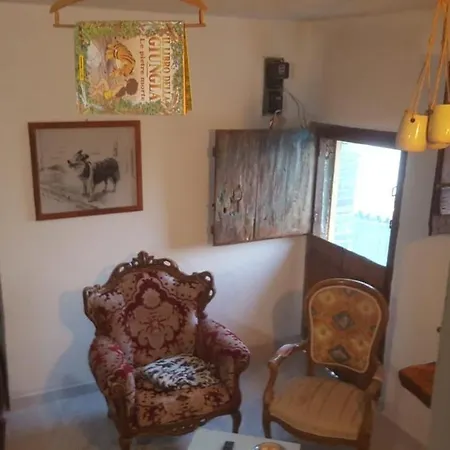 Apartmán Zampa Di Montagna *