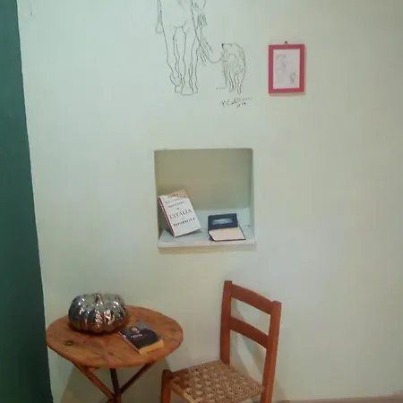 Zampa Di Montagna Apartmán Chiaromonte