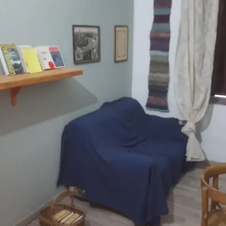 Apartmán Zampa Di Montagna Chiaromonte