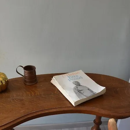 Zampa Di Montagna Apartmán *