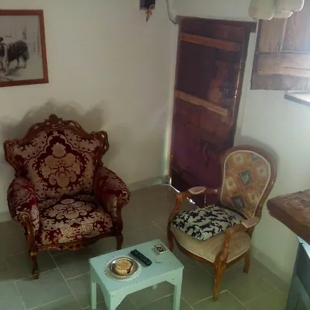 Zampa Di Montagna Apartmán Chiaromonte