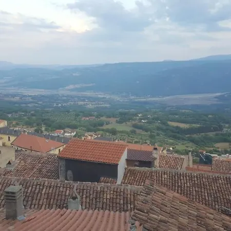 Apartmán Zampa Di Montagna