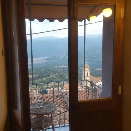 Zampa Di Montagna Apartmán