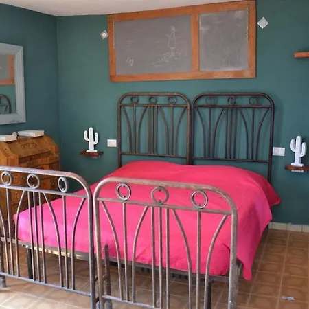Zampa Di Montagna Apartmán