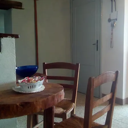 Zampa Di Montagna Apartmán