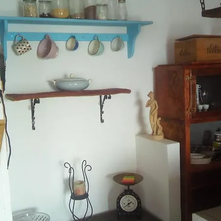 Apartmán Zampa Di Montagna *